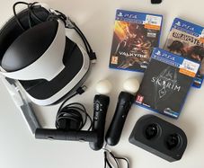 vr headset
