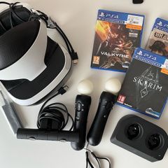 vr headset