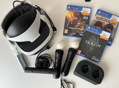 vr headset