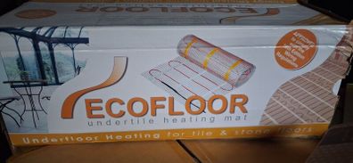 Tile Underfloor heating mats