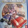Micro Machines PlayStation2 Ps2 Games Original Image 2
