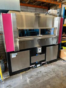 Commercial Pizza Oven