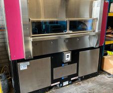 Commercial Pizza Oven