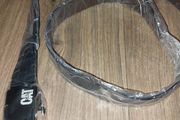 Cat Workwear Metal And Leather durable Belt