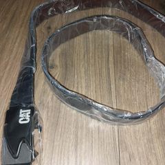 Cat Workwear Metal And Leather durable Belt