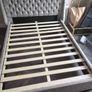 double bed velvet Image 3