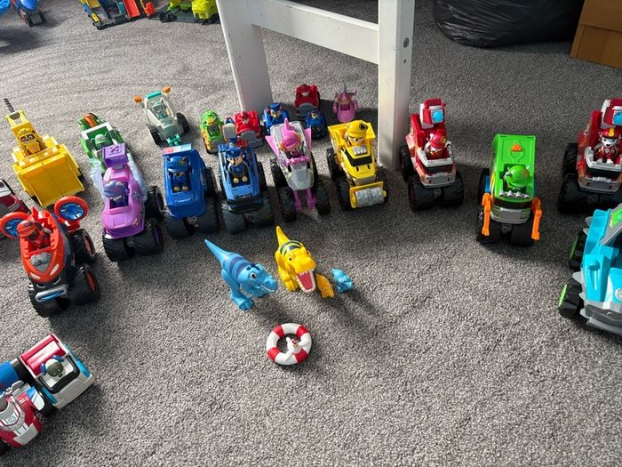 paw patrol