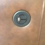 3 Seater Leather Electric Recliner Image 5