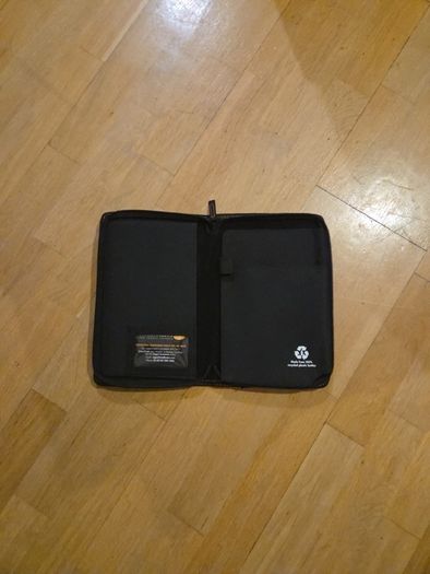 travel document wallet