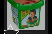 Lego Duplo 6784 ; Creative sorter (DC) (2)
