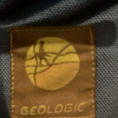 Camouflage men's clothes