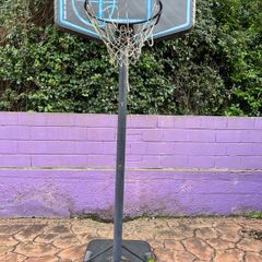 Basket ball ring