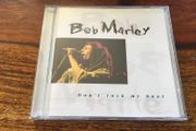 Bob Marley Don't Rock My Boat CD