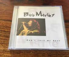 Bob Marley Don't Rock My Boat CD