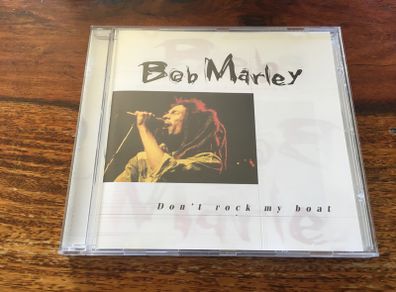 Bob Marley Don't Rock My Boat CD