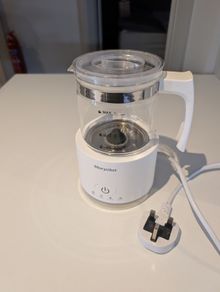 Morpilot Milk Frother Foamer