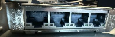 BCM95719A1904G Quad network card