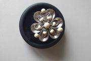 Pilgrim flower ring