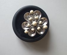 Pilgrim flower ring