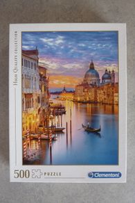 Jigsaw - Lighting Venice