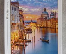 Jigsaw - Lighting Venice