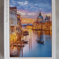 Jigsaw - Lighting Venice