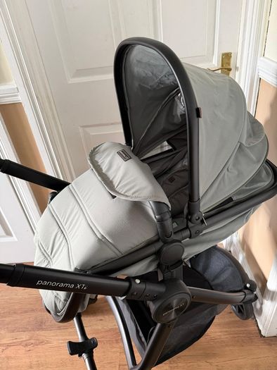 Babylo Panorama XTi 2 in 1 Travel System Bundle (Excellent Condition)