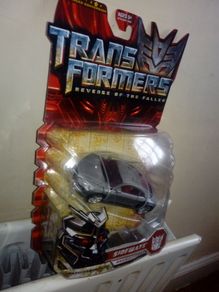 Transformers ROTF Sideways