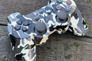 Official Sony PlayStation 3 DualShock 3 Wireless Controller - Urban Camo Edition