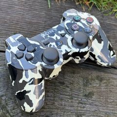 Official Sony PlayStation 3 DualShock 3 Wireless Controller - Urban Camo Edition