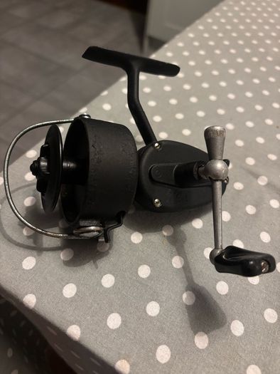 (1950's) Vintage Mitchell fishing reel
