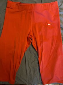 Nike short leggings