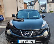 2013 Nissan Juke