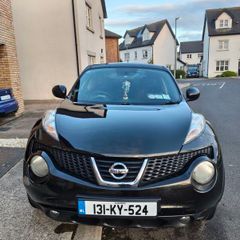 2013 Nissan Juke