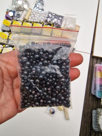 Bundle of pearls