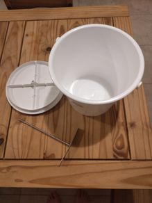 Vigo Pulpmaster Fruit Pulper for Cider making