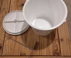 Vigo Pulpmaster Fruit Pulper for Cider making