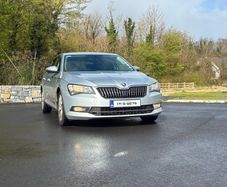 Skoda Superb Business edition