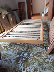 single bed bases x 3