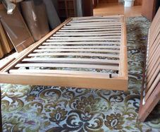 single bed bases x 3