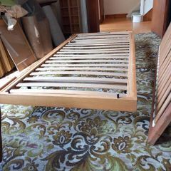 single bed bases x 3