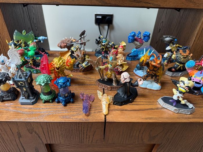 Skylanders - Bulk sale