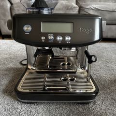 Sage Barista Pro new