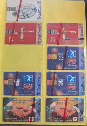 Mint Callcards