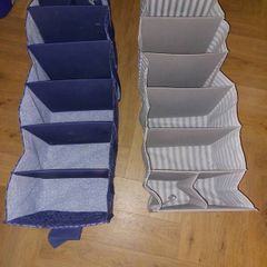 Ikea Clothes Hanging Organiser