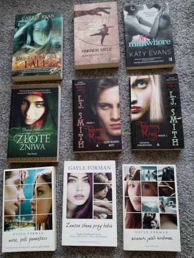 Polish books
