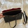 coach bag black Image 6
