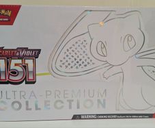 pokemon TCG 151 Ultra Premium Collection UPC