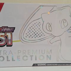 pokemon TCG 151 Ultra Premium Collection UPC