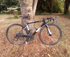 Cannondale Super Six Evo 105 Disc - (Black)- Size 48 (XS)